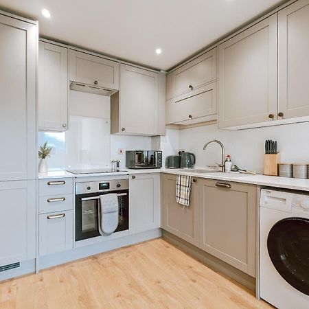 The Springwell Apartment Near Farringdon 런던 외부 사진