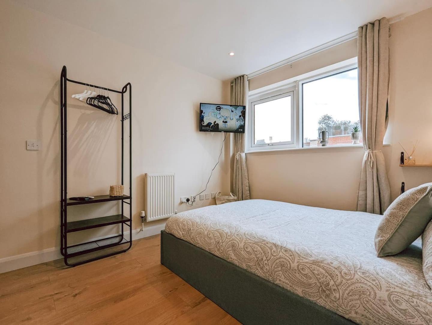 The Springwell Apartment Near Farringdon 런던 외부 사진