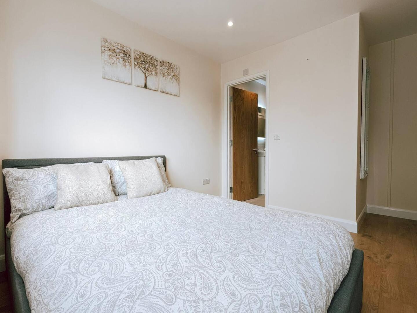 The Springwell Apartment Near Farringdon 런던 외부 사진