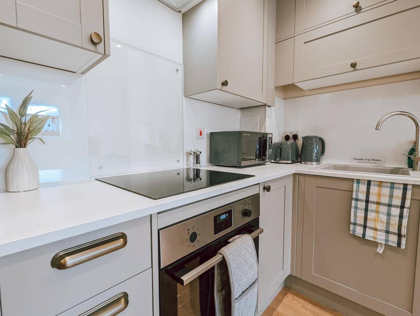 The Springwell Apartment Near Farringdon 런던 외부 사진
