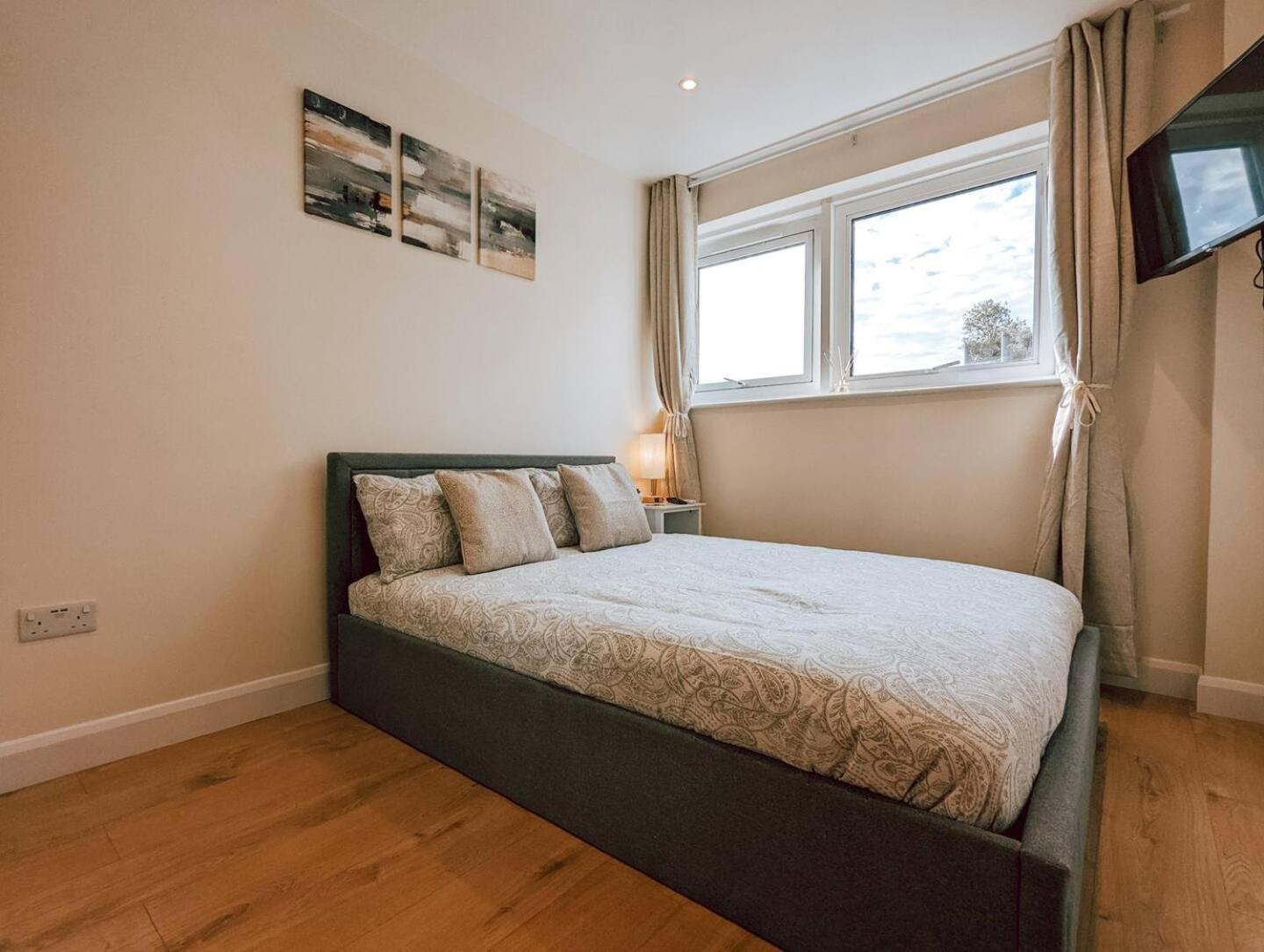 The Springwell Apartment Near Farringdon 런던 외부 사진