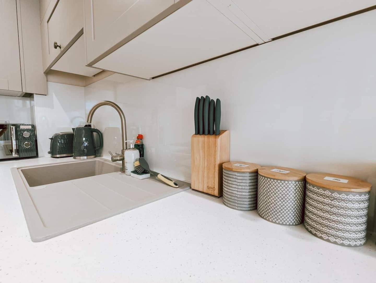 The Springwell Apartment Near Farringdon 런던 외부 사진
