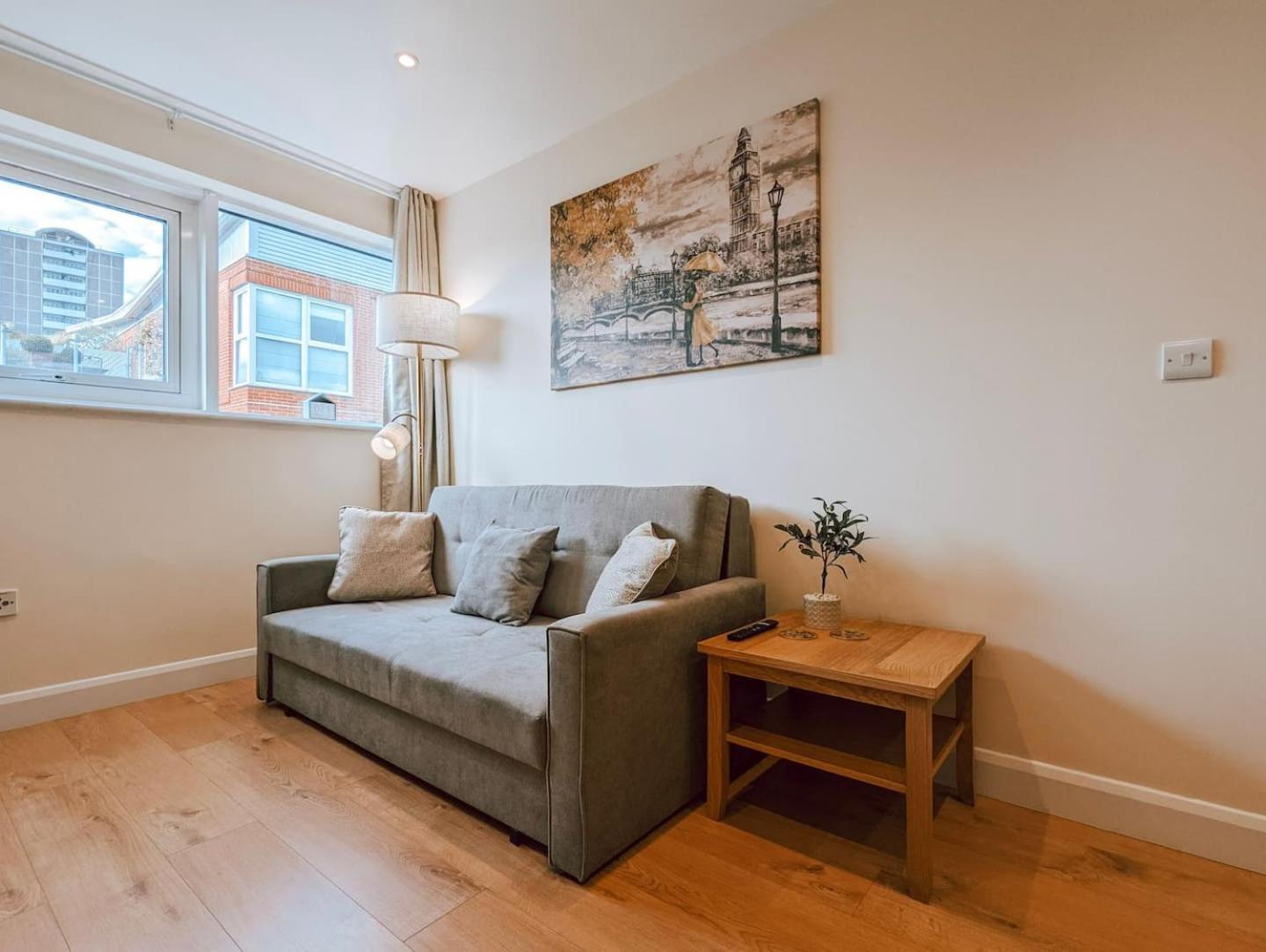 The Springwell Apartment Near Farringdon 런던 외부 사진