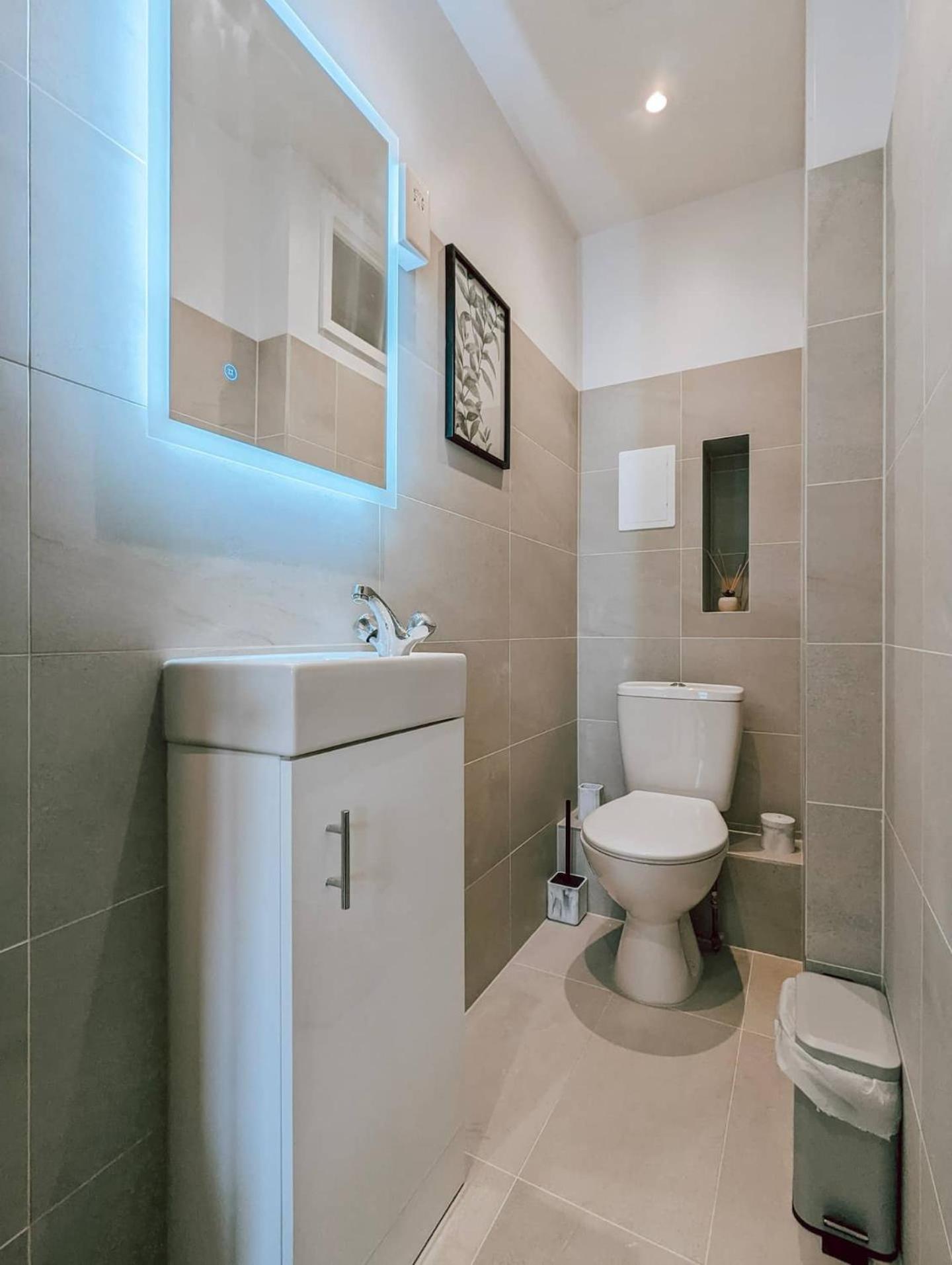The Springwell Apartment Near Farringdon 런던 외부 사진
