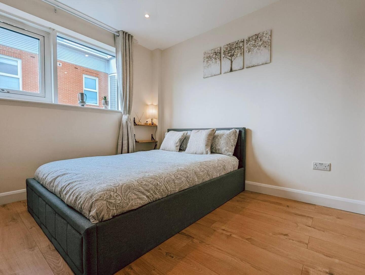 The Springwell Apartment Near Farringdon 런던 외부 사진