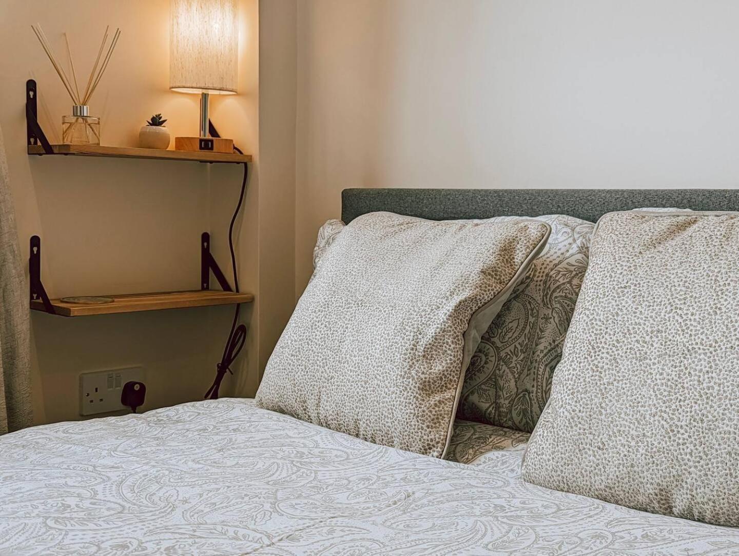 The Springwell Apartment Near Farringdon 런던 외부 사진